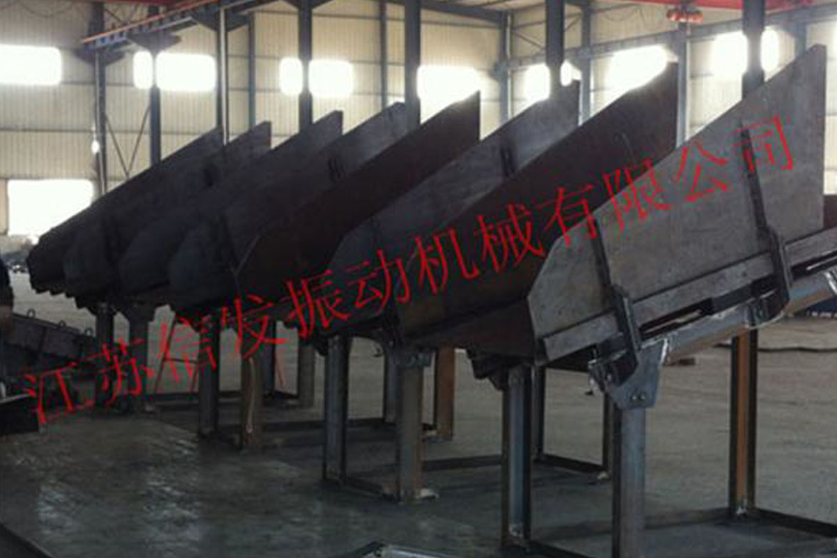 振動(dòng)放礦機(jī)的性能優(yōu)勢(shì)，不可小覷