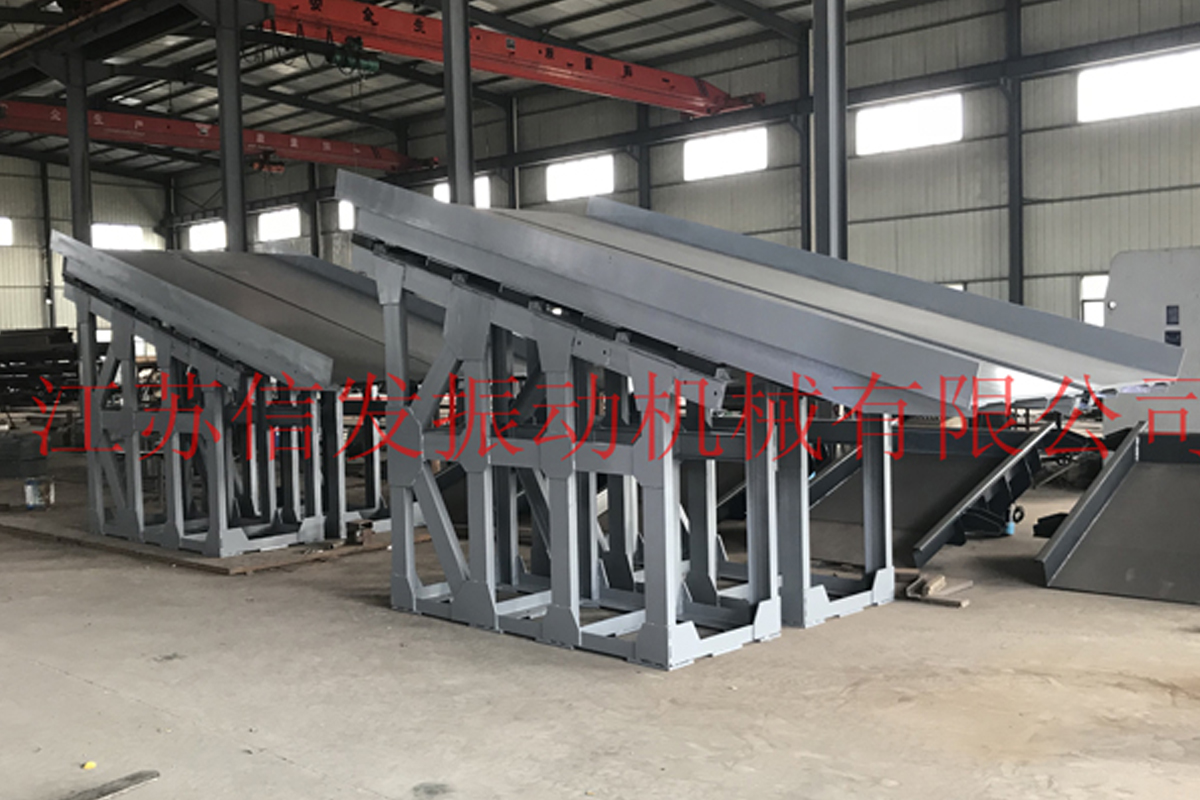 ZZF、DZF振動(dòng)放礦機(jī)